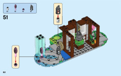 LEGO 41196 instructions page 82 – build guide