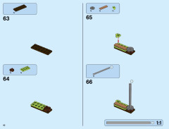 LEGO 41196 instructions page 10 – build guide