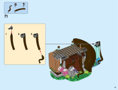 LEGO 41196 instructions page 13 – build guide