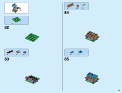 LEGO 41196 instructions page 19 – build guide