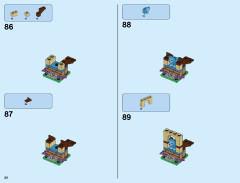 LEGO 41196 instructions page 20 – build guide