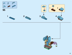 LEGO 41196 instructions page 23 – build guide