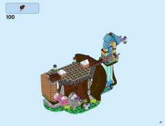 LEGO 41196 instructions page 27 – build guide