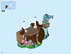 LEGO 41196 instructions page 30 – build guide