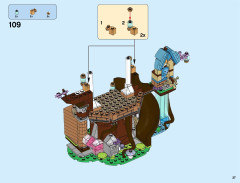 LEGO 41196 instructions page 37 – build guide