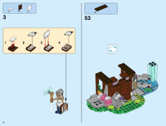 LEGO 41196 instructions page 4 – build guide