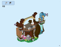 LEGO 41196 instructions page 41 – build guide