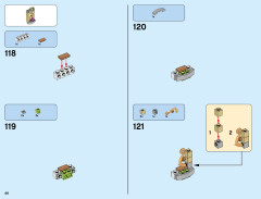 LEGO 41196 instructions page 46 – build guide