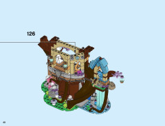 LEGO 41196 instructions page 48 – build guide