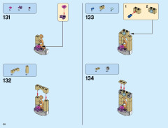 LEGO 41196 instructions page 50 – build guide
