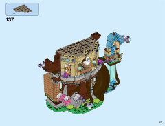 LEGO 41196 instructions page 53 – build guide