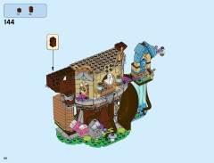 LEGO 41196 instructions page 60 – build guide