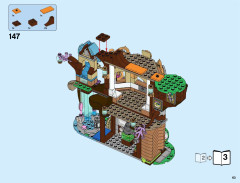 LEGO 41196 instructions page 63 – build guide