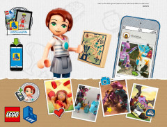 LEGO 41196 instructions page 64 – build guide