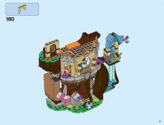 LEGO 41196 instructions page 11 – build guide