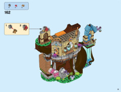 LEGO 41196 instructions page 13 – build guide