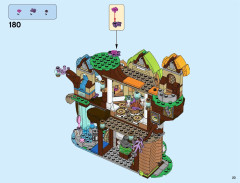 LEGO 41196 instructions page 23 – build guide