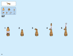 LEGO 41196 instructions page 30 – build guide