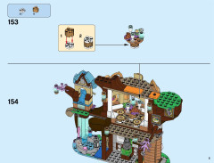 LEGO 41196 instructions page 5 – build guide