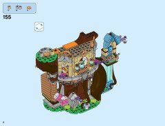 LEGO 41196 instructions page 6 – build guide