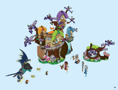 LEGO 41196 instructions page 63 – build guide