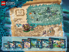 LEGO 41196 instructions page 64 – build guide