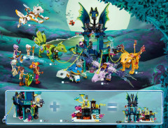 LEGO 41196 instructions page 65 – build guide