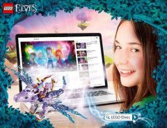 LEGO 41196 instructions page 67 – build guide