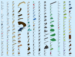 LEGO 41196 instructions page 70 – build guide