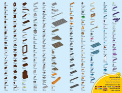 LEGO 41196 instructions page 71 – build guide