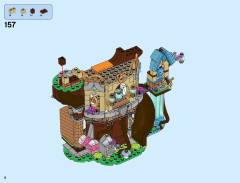 LEGO 41196 instructions page 8 – build guide