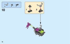 LEGO 41230 instructions page 12 – build guide