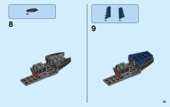 LEGO 41230 instructions page 19 – build guide