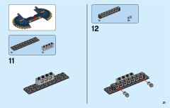 LEGO 41230 instructions page 21 – build guide