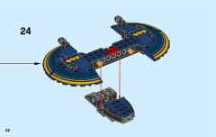 LEGO 41230 instructions page 32 – build guide