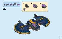 LEGO 41230 instructions page 37 – build guide