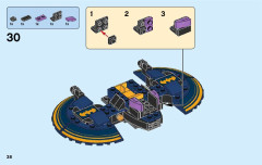 LEGO 41230 instructions page 38 – build guide