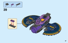 LEGO 41230 instructions page 47 – build guide