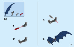 LEGO 41230 instructions page 57 – build guide