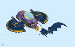 LEGO 41230 instructions page 58 – build guide