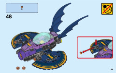 LEGO 41230 instructions page 59 – build guide