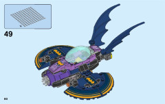 LEGO 41230 instructions page 60 – build guide