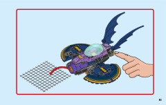 LEGO 41230 instructions page 61 – build guide