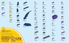 LEGO 41230 instructions page 64 – build guide