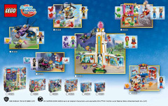 LEGO 41230 instructions page 65 – build guide