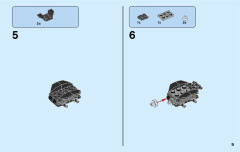 LEGO 41230 instructions page 9 – build guide