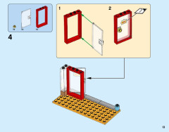 LEGO 41231 instructions page 13 – build guide