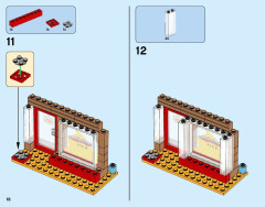 LEGO 41231 instructions page 18 – build guide