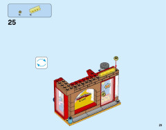 LEGO 41231 instructions page 29 – build guide