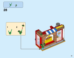 LEGO 41231 instructions page 31 – build guide